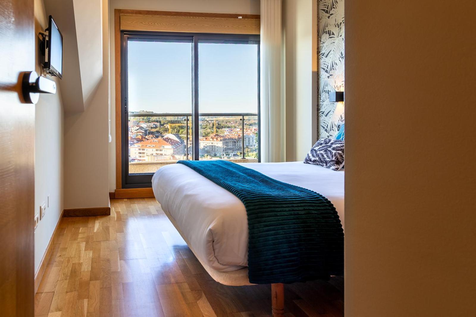 Bienvenido A Laperla Premium, Exclusivo Atico Con Vistas En Sanxenxo, Corazon De Las Rias Baixas Exterior photo