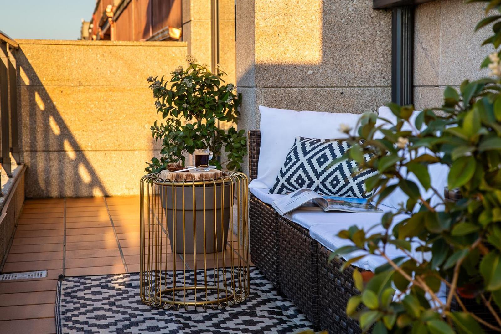 Bienvenido A Laperla Premium, Exclusivo Atico Con Vistas En Sanxenxo, Corazon De Las Rias Baixas Exterior photo